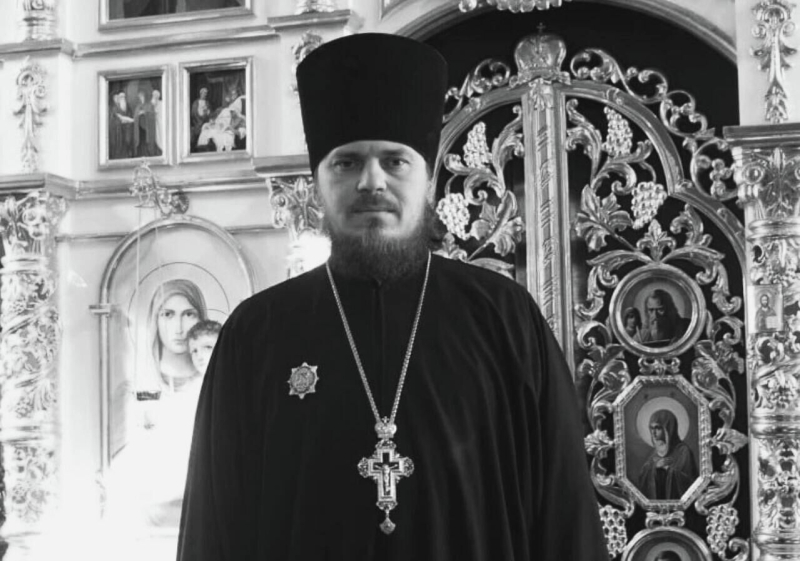 При атаке ВСУ на похоронную процессию в Запорожской области погиб священник