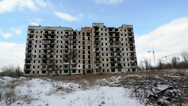 Проект "Музей обстрелов" будет размещен во всех пострадавших от ВСУ городах