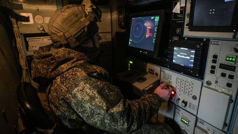 ПВО ночью сбила 113 украинских беспилотников