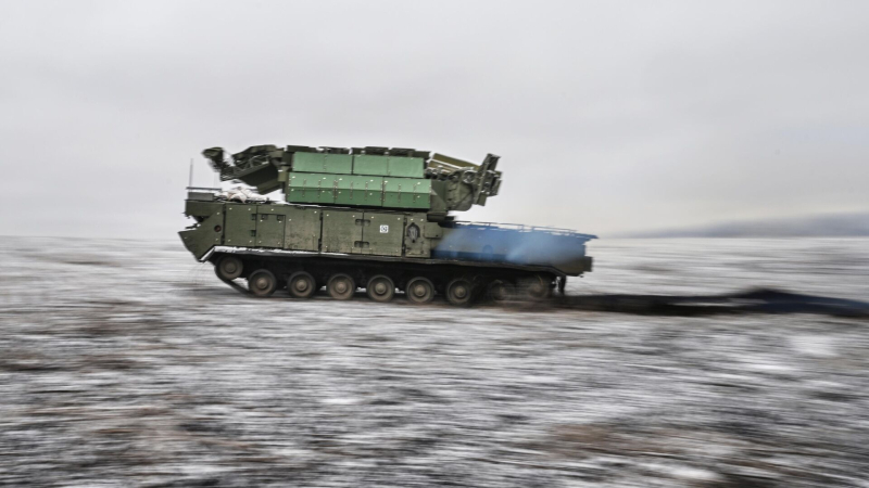 ПВО ночью уничтожила 38 украинских беспилотников