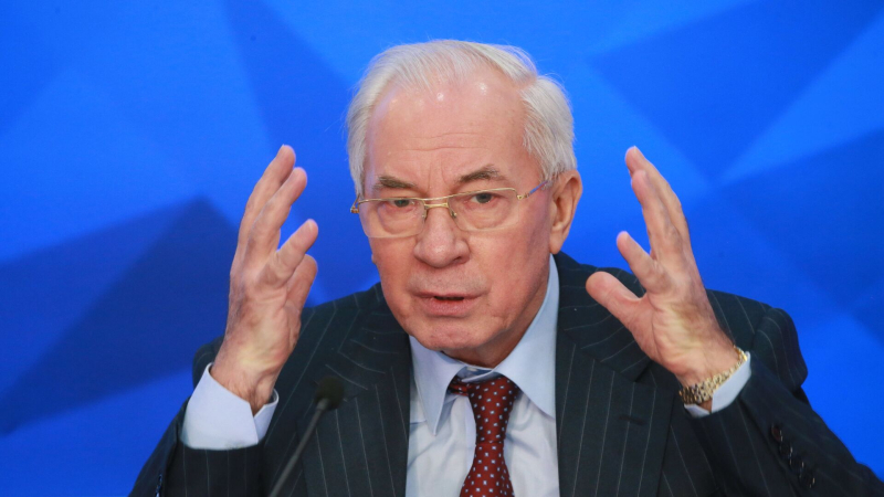 "Разрушили все". Экс-премьер Украины выступил с тревожным предупреждением