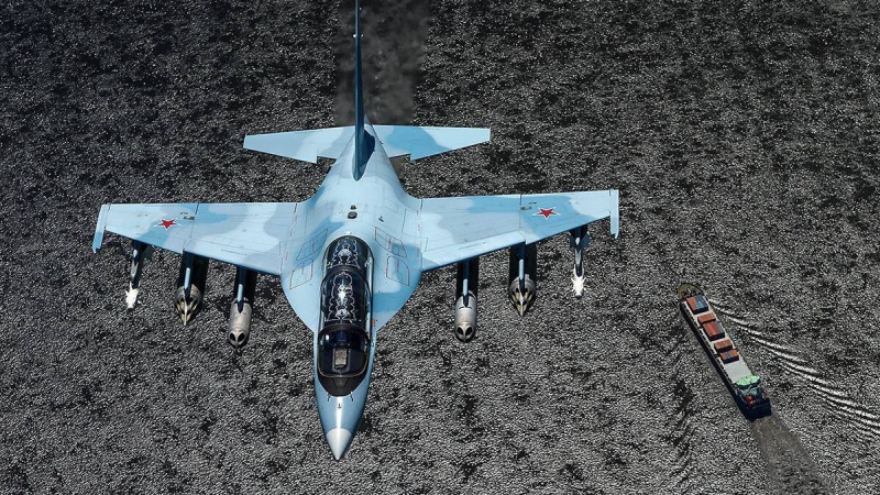 Россия намерена подписать контракты на экспорт штурмовиков Як-130М