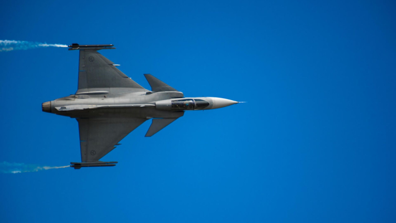 Сделка по шведским истребителям Gripen маловероятна, заявил посол в Швеции