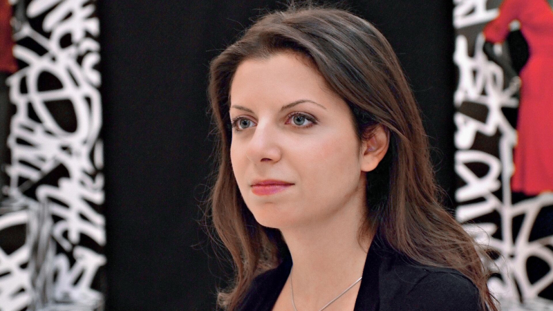 Симоньян заявила, что хотела бы возвращения границ Российской империи ​