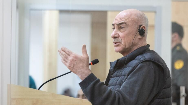 Суд в Баку приговорил бывшего лидера карабахских армян к 20 годам