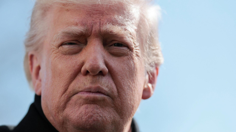 Трамп пообещал удары по наземным целям, связанным с наркотрафиком