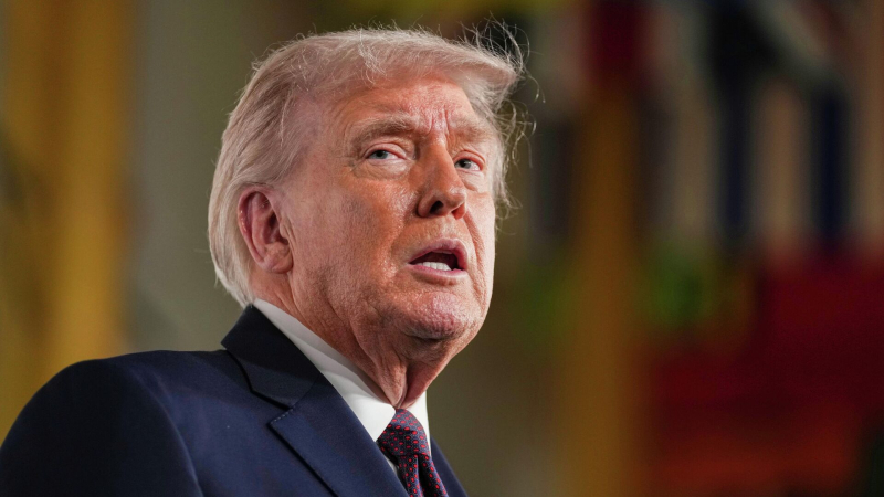 Трамп призвал Мексику усилить борьбу с наркокартелями
