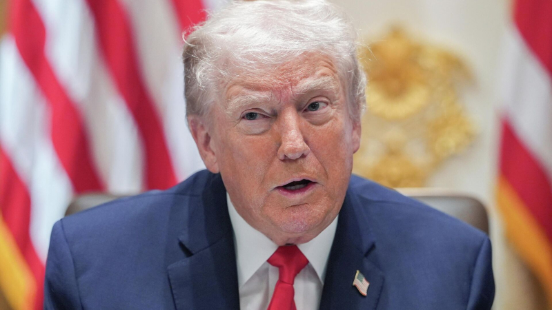 Трамп во вторник встретится с президентом Колумбии, которому угрожал атакой