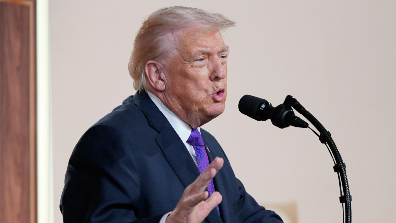Трамп выступил против аннексии Израилем Западного берега Иордана, пишут СМИ