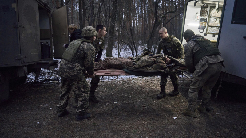 "Украинцы больше не могут": в США выступили с признанием о ситуации на СВО