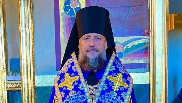 Украинский епископ назвал нечистью противников УПЦ