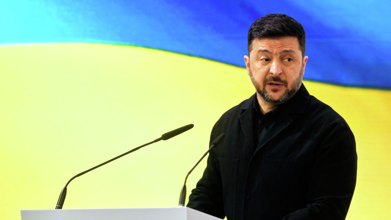 "Устранить Зеленского". На Западе раскрыли, что приготовили для Украины