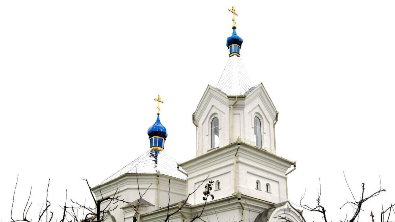 В Хмельницкой области захватили храм канонической УПЦ