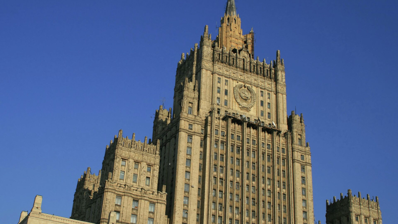 В МИД рассказали о надежности диппочты