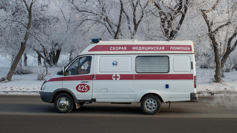 В Нижнем Новгороде возбудили дело после гибели девушки из-за падения наледи