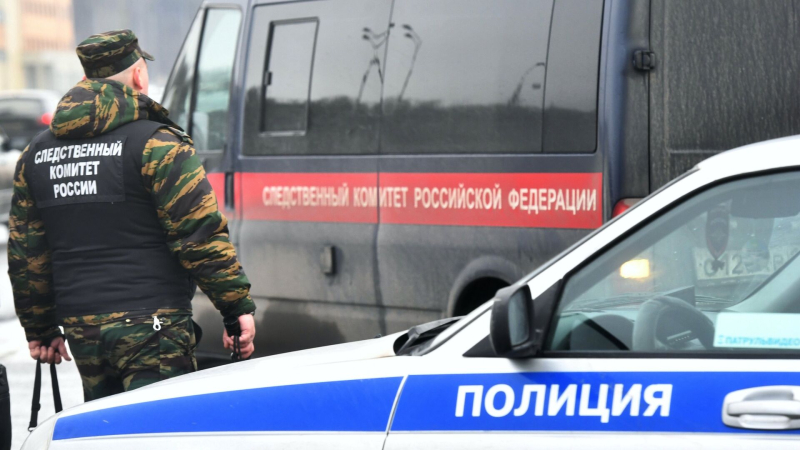 В Подмосковье задержали участника секты, где нашли женщину с детьми