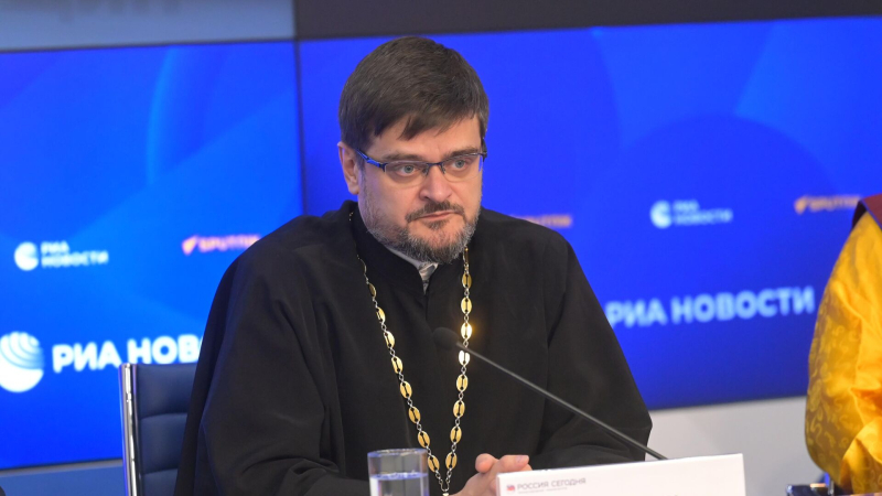 В РПЦ отметили рост интереса к православной духовности у католиков