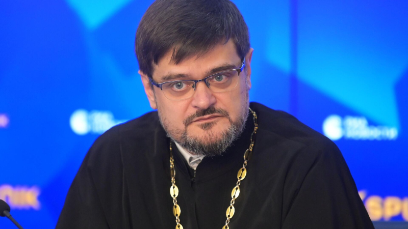 В РПЦ ответили на вопрос о встрече патриарха Московского и папы римского