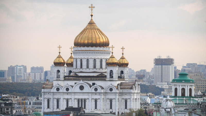 В РПЦ призвали не материться в Великий пост