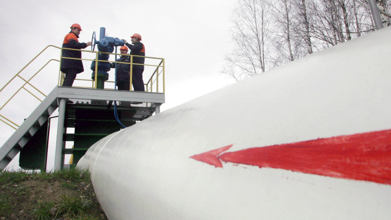 Венгрия и Словакия попросили Хорватию разрешить транзит российской нефти
