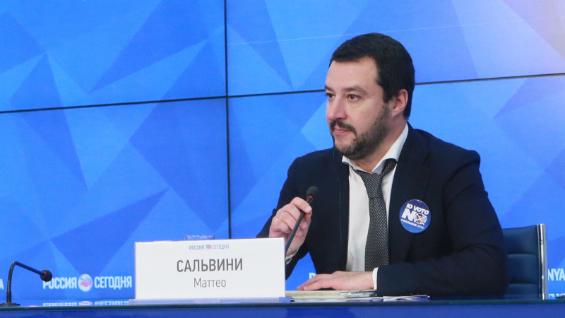 Вице-премьер Италии осудил тех, кто освистал Израиль на открытии Олимпиады