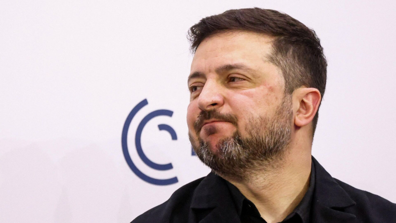 "Все были в шоке": на Западе рассказали, что задумал Зеленский