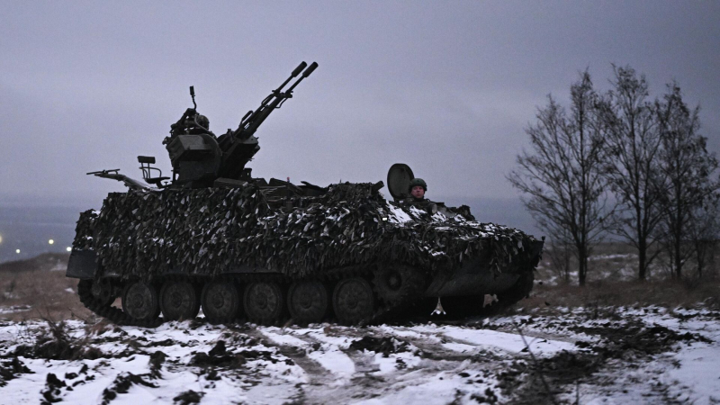 ВСУ попытались атаковать Севастополь