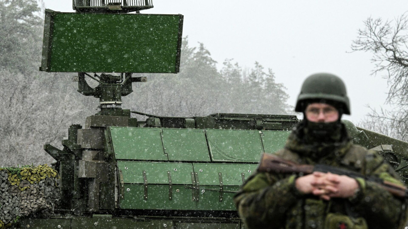 ВСУ потеряли более 2205 военных в зоне войск "Востока" за неделю