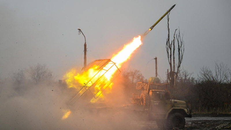 ВСУ потеряли до 435 боевиков в зоне действий "Востока" за сутки