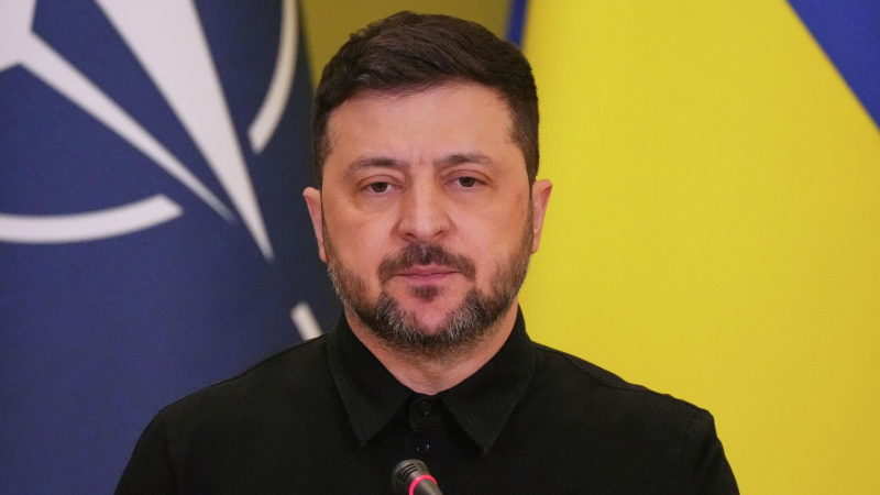 Зеленский сделал громкое заявление об окончании конфликта на Украине