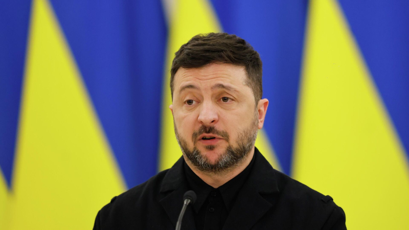 Зеленский сделал резкое заявление о Донбассе