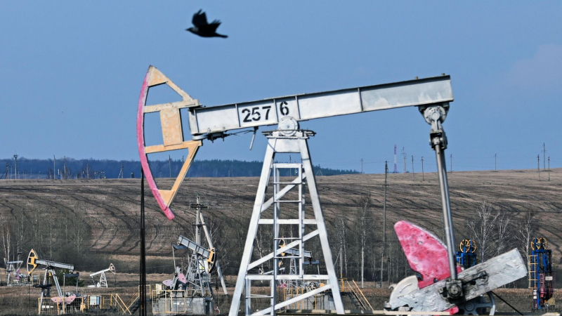 Цена нефти марки Brent превысила $118 за баррель