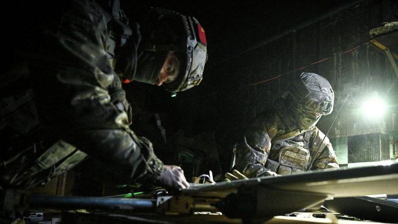 Фельдшер рассказала о своем боевом пути в зоне СВО