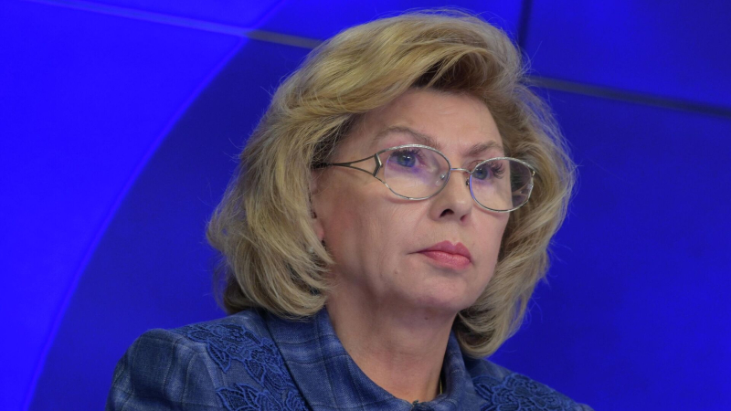 Москалькова рассказала об удерживаемых в Сумах жителях Курской области