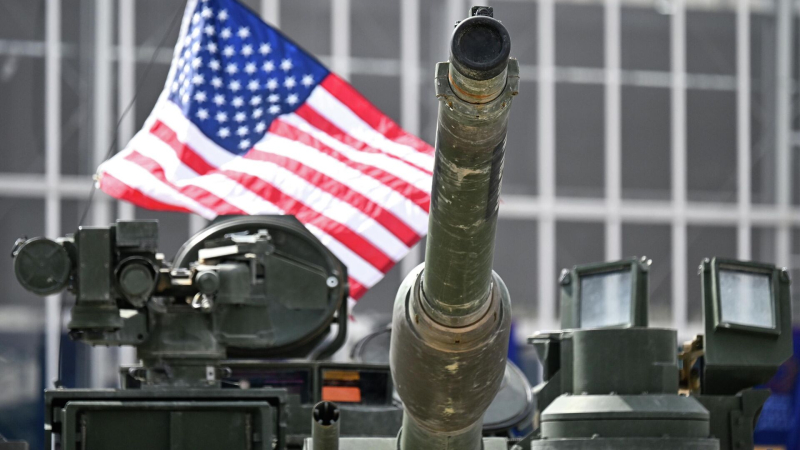 NORTHCOM сообщило об усилении безопасности на военных объектах