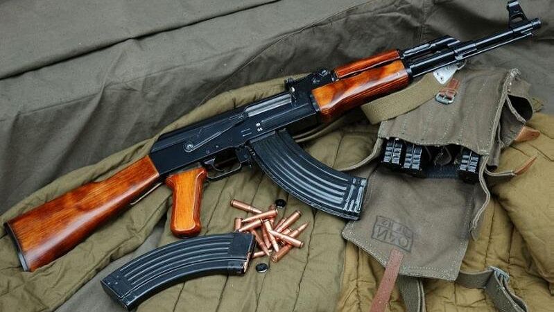 Преступные группировки в ЕС получают оружие из Сумской области