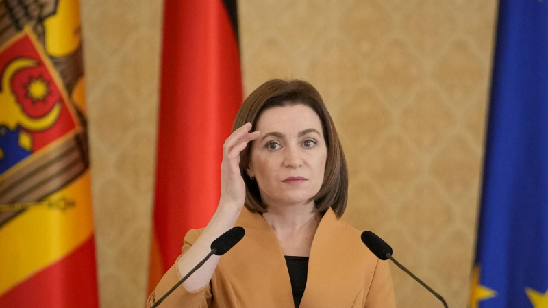 Президент Молдавии опровергла, что весной страну ждет смена правительства