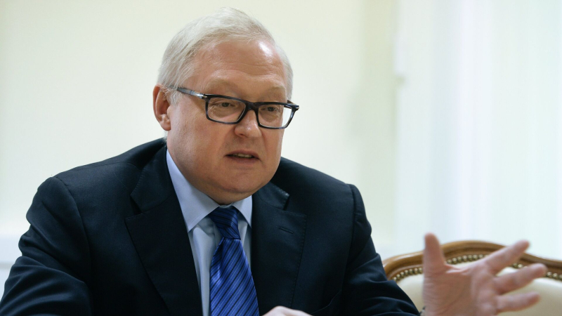 Рябков рассказал о диалоге с США по стратегической стабильности