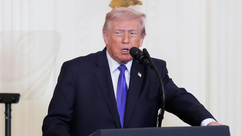 СМИ: Трамп выразил интерес в размещении военных на территории Ирана