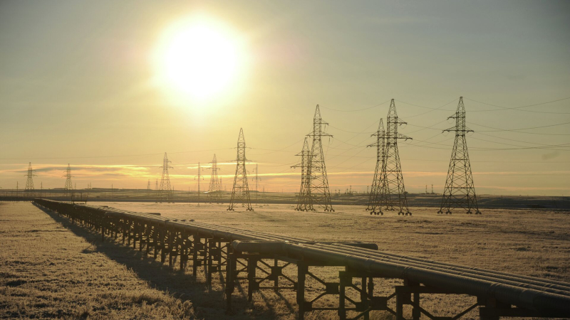 В Перми научились предсказывать появление "ледяных пробок" в газопроводах
