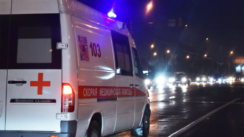 В Подмосковье ребенок погиб в ДТП
