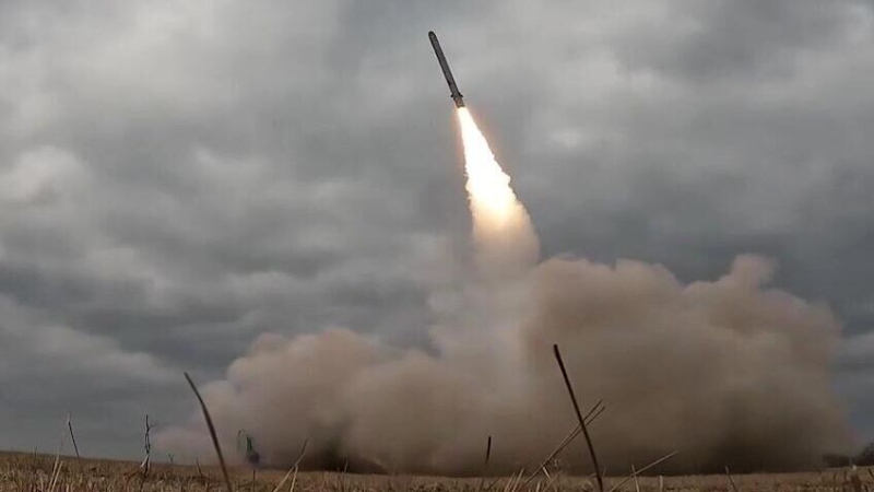 ВС России поразили места запуска украинских БПЛА дальнего действия