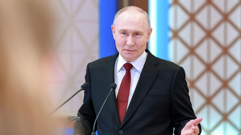 Армении нужно подумать, куда пойдут сельхозтовары вместо ЕАЭС, заявил Путин