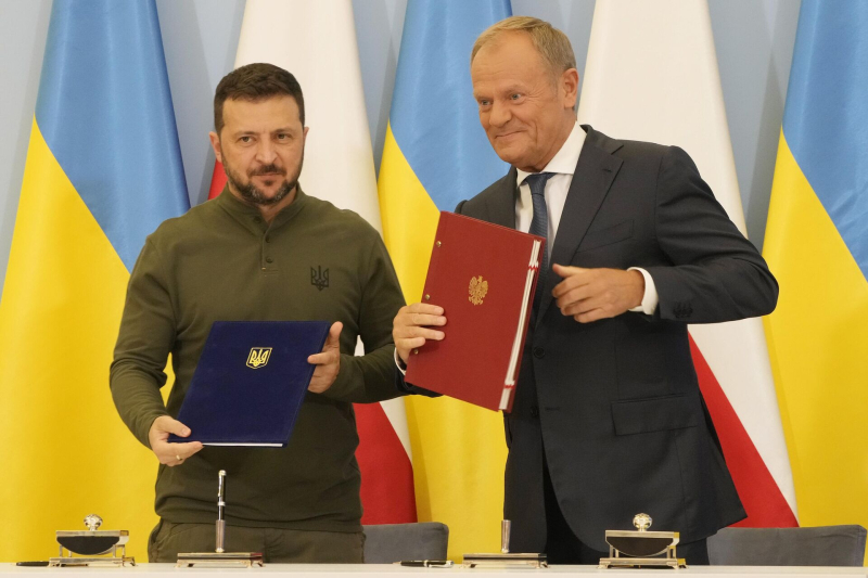 "Это все изменит". Евросоюз сделал Украине роковое предложение