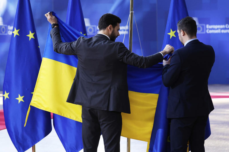 "Это все изменит". Евросоюз сделал Украине роковое предложение