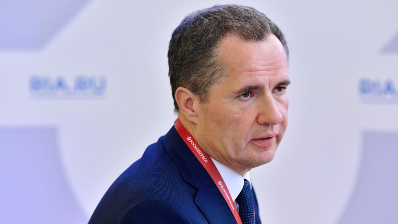 Гладков признался, что скучает по белгородцам