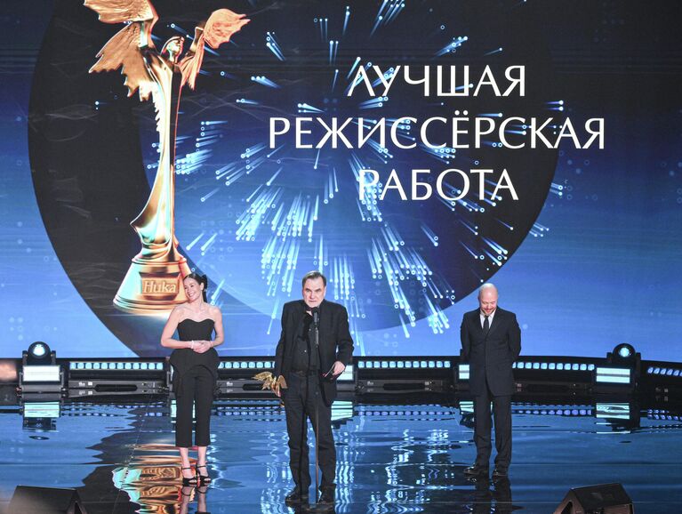 Как это было красиво: триумфаторы российской кинопремии "Ника-2026"