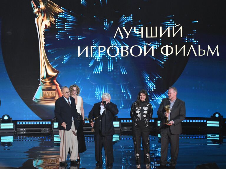 Как это было красиво: триумфаторы российской кинопремии "Ника-2026"