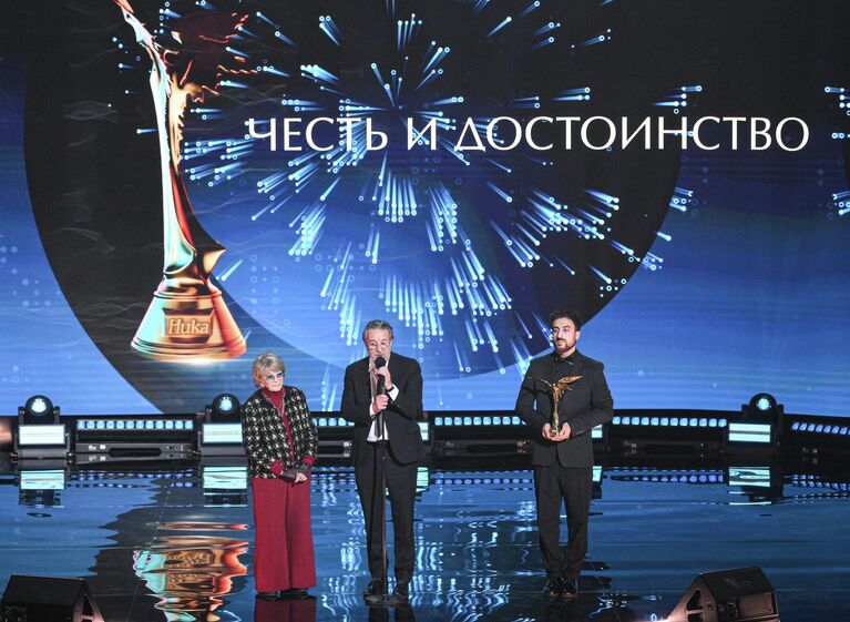 Как это было красиво: триумфаторы российской кинопремии "Ника-2026"
