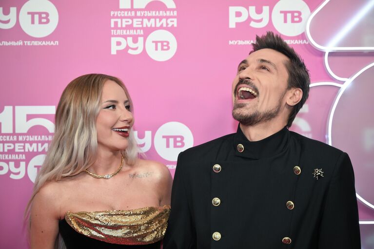 Карнавал с Биланом: в Москве прошла XV Русская музыкальная премия РУ.ТВ